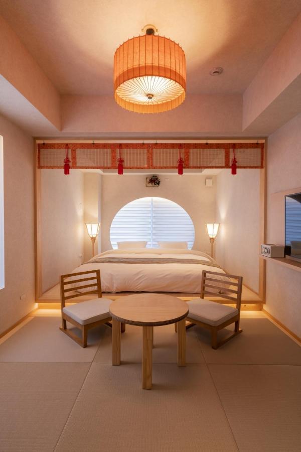 Moire Hotel Yoshiwara Tokyo Ngoại thất bức ảnh