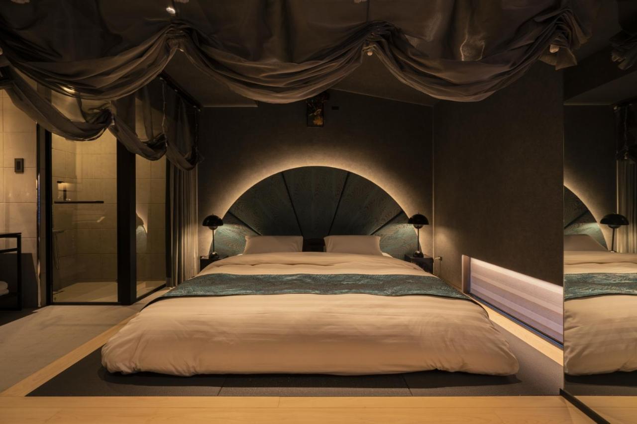 Moire Hotel Yoshiwara Tokyo Ngoại thất bức ảnh