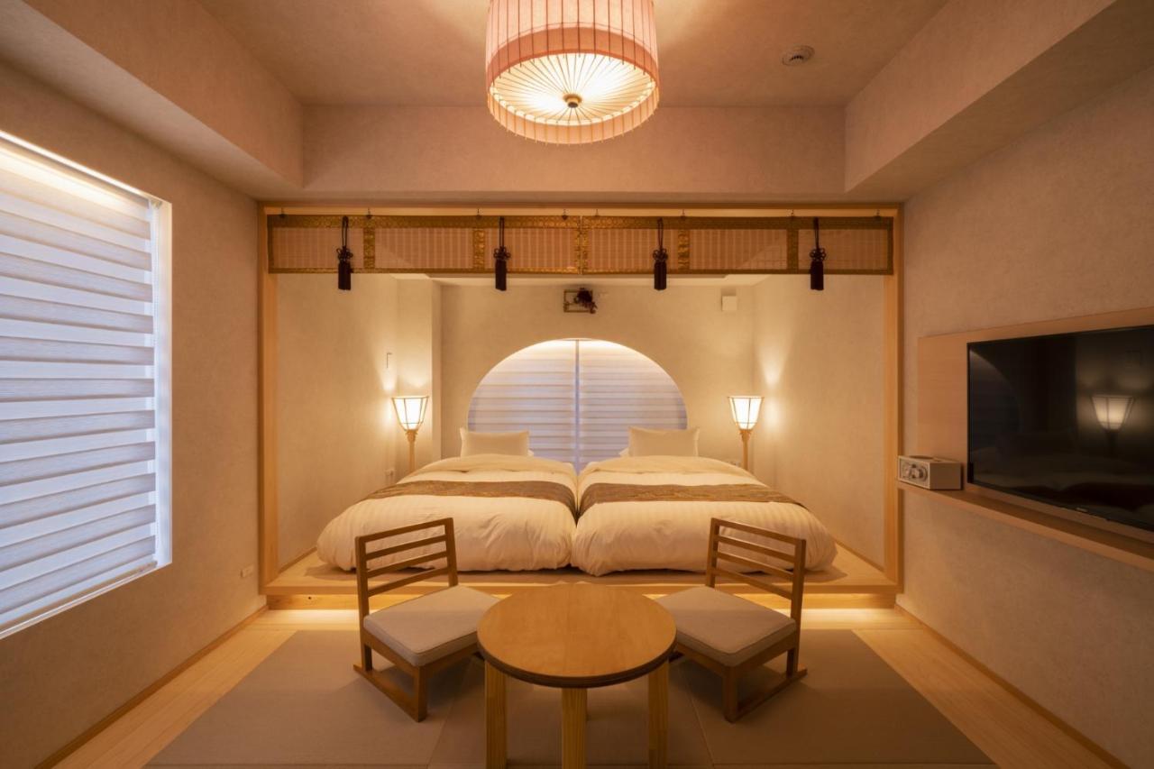 Moire Hotel Yoshiwara Tokyo Ngoại thất bức ảnh