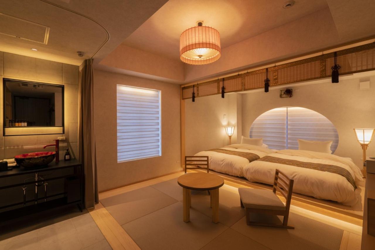 Moire Hotel Yoshiwara Tokyo Ngoại thất bức ảnh