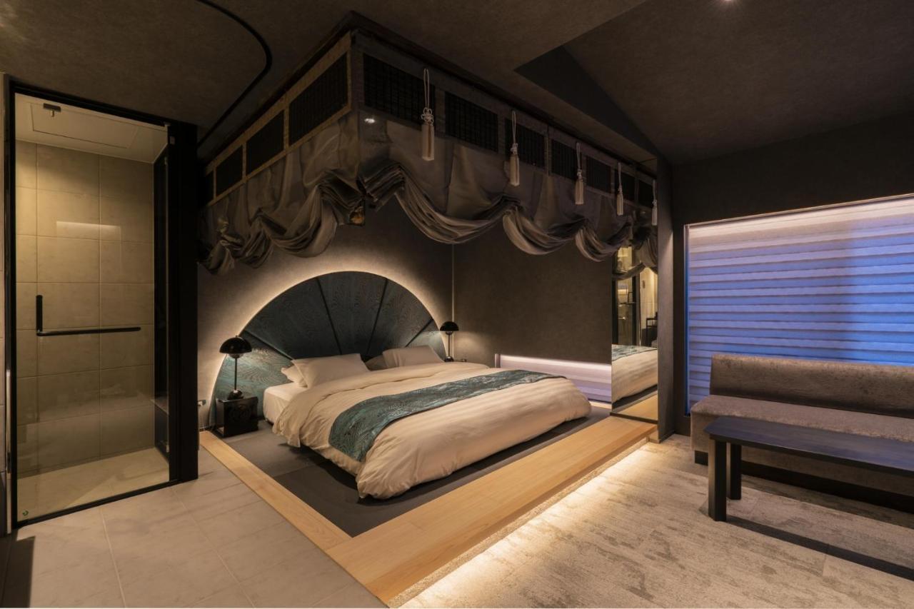 Moire Hotel Yoshiwara Tokyo Ngoại thất bức ảnh