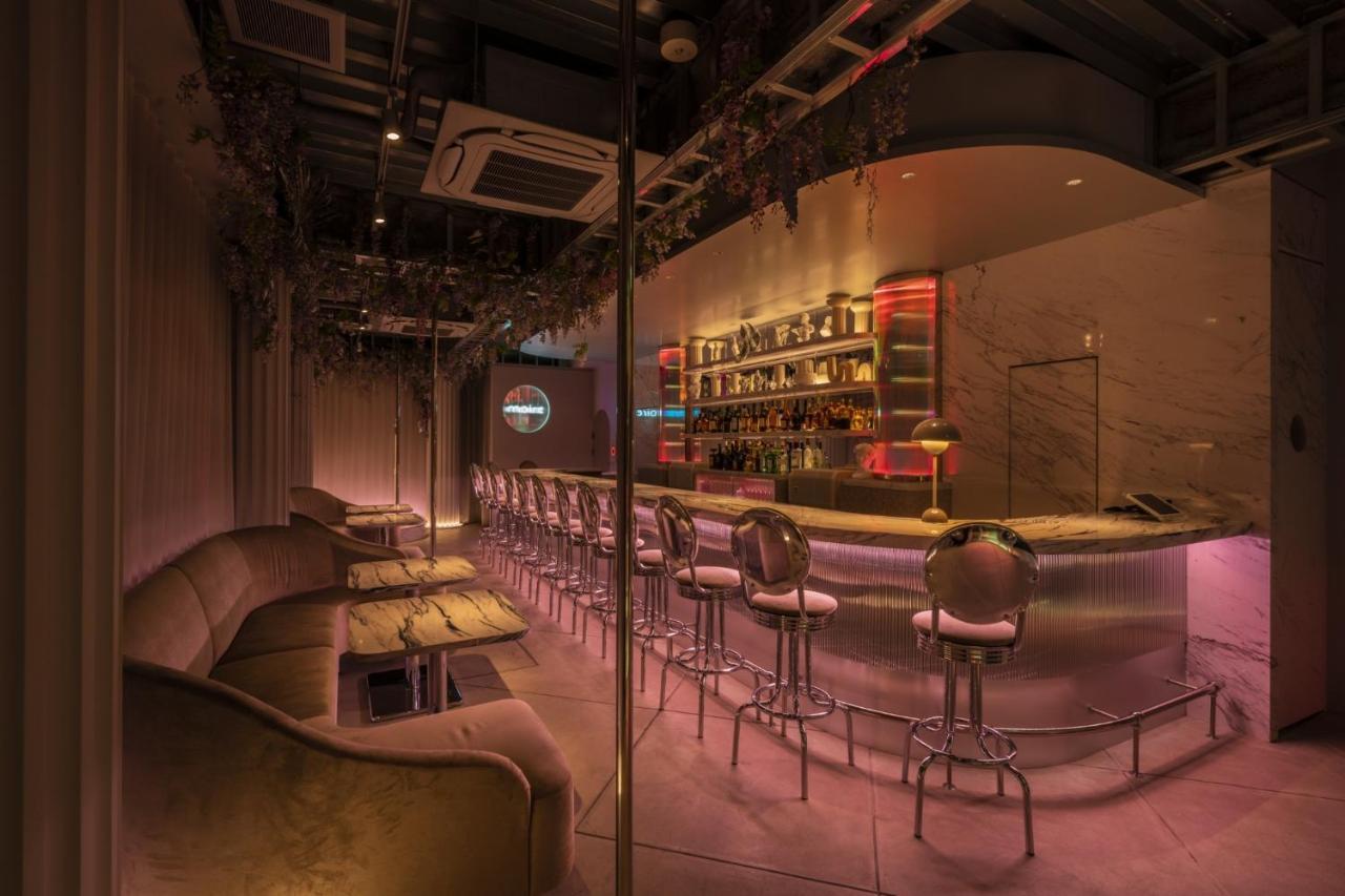 Moire Hotel Yoshiwara Tokyo Ngoại thất bức ảnh