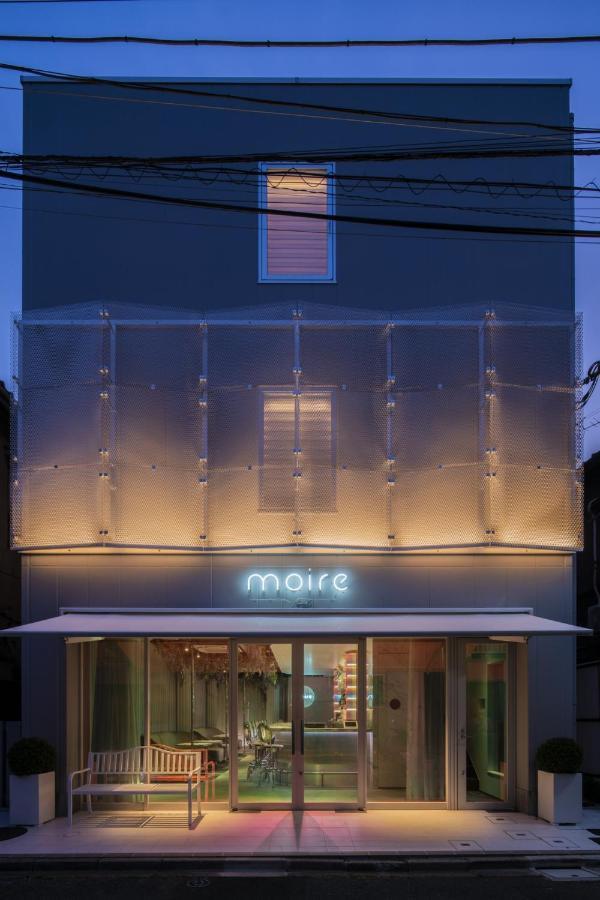 Moire Hotel Yoshiwara Tokyo Ngoại thất bức ảnh
