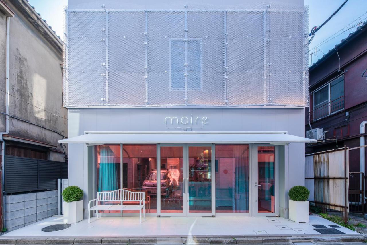 Moire Hotel Yoshiwara Tokyo Ngoại thất bức ảnh
