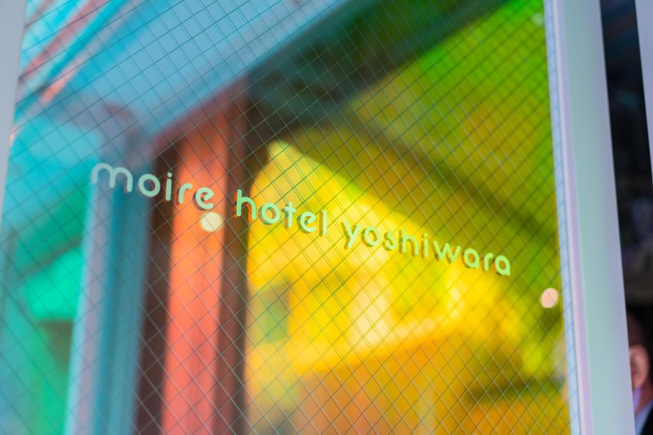 Moire Hotel Yoshiwara Tokyo Ngoại thất bức ảnh